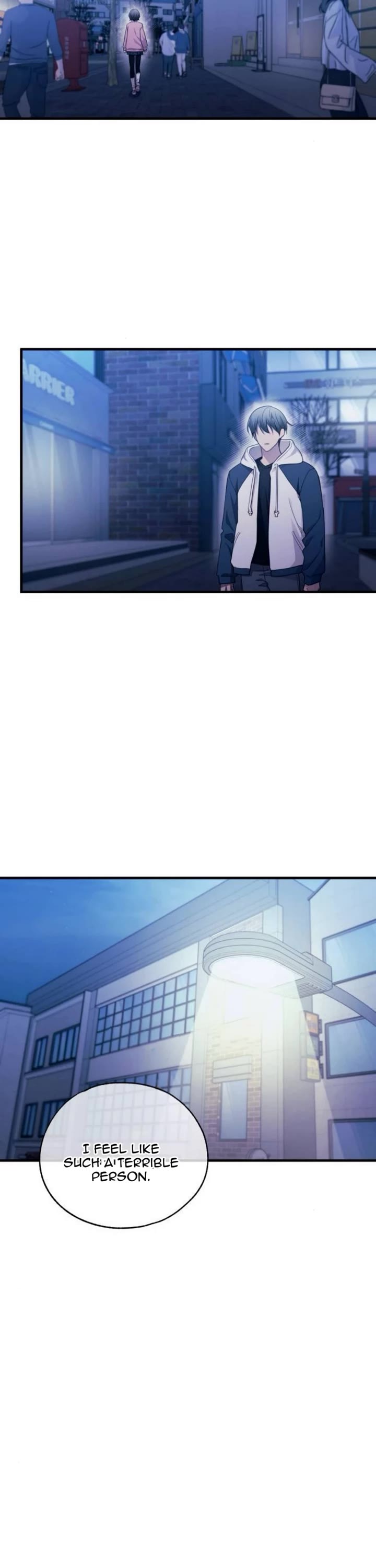 Yeonwoo's Innocence Chapter 217 page 22 - Chapter 217: SideStory 11