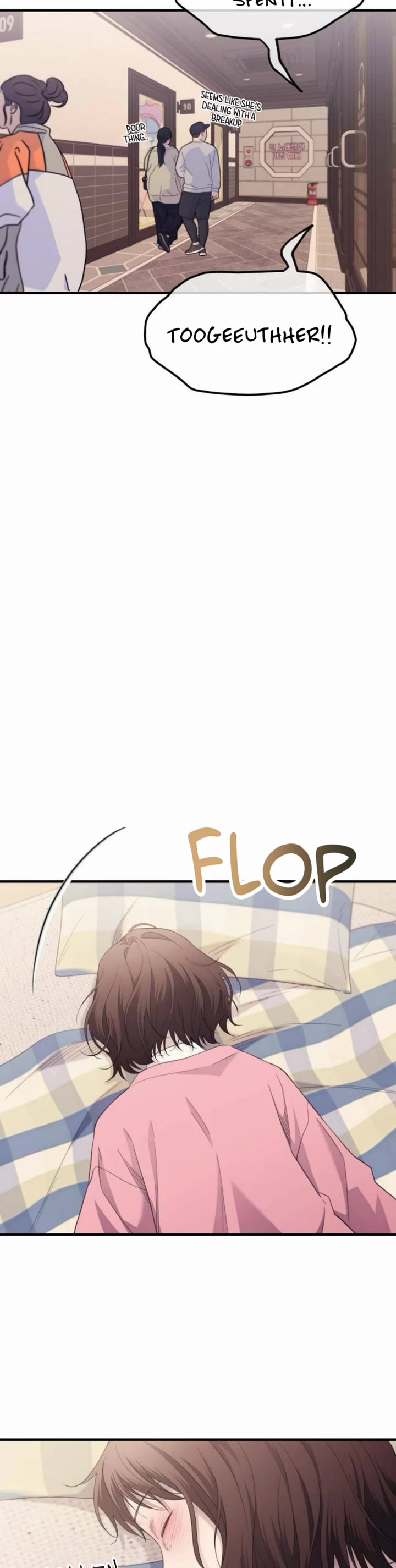 Yeonwoo's Innocence Chapter 217 page 25 - Chapter 217: SideStory 11