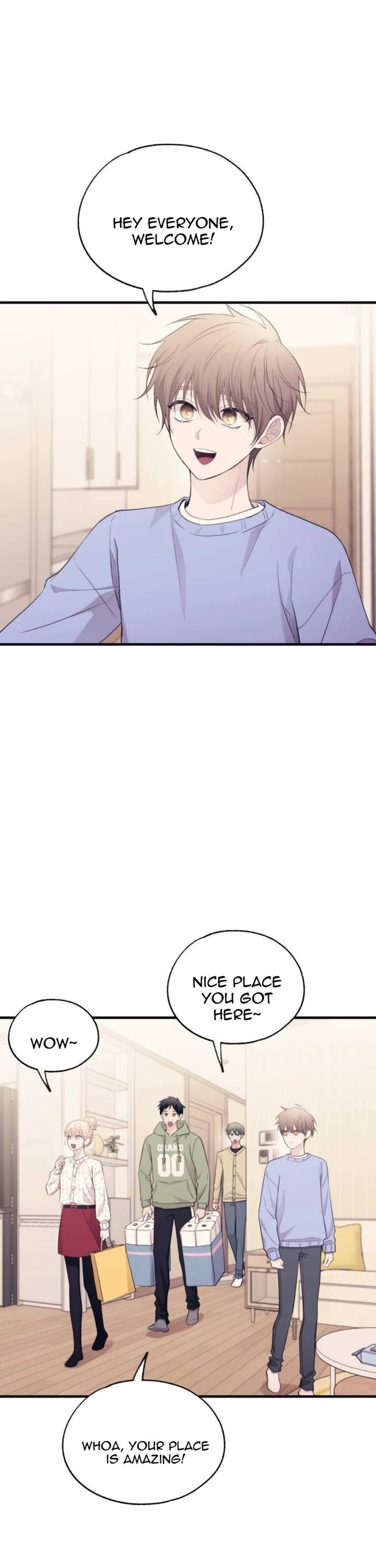 Yeonwoo's Innocence Chapter 218 page 1 - Chapter 218: SideStory 12