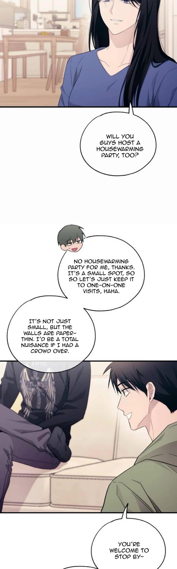 Yeonwoo's Innocence Chapter 218 page 10 - Chapter 218: SideStory 12