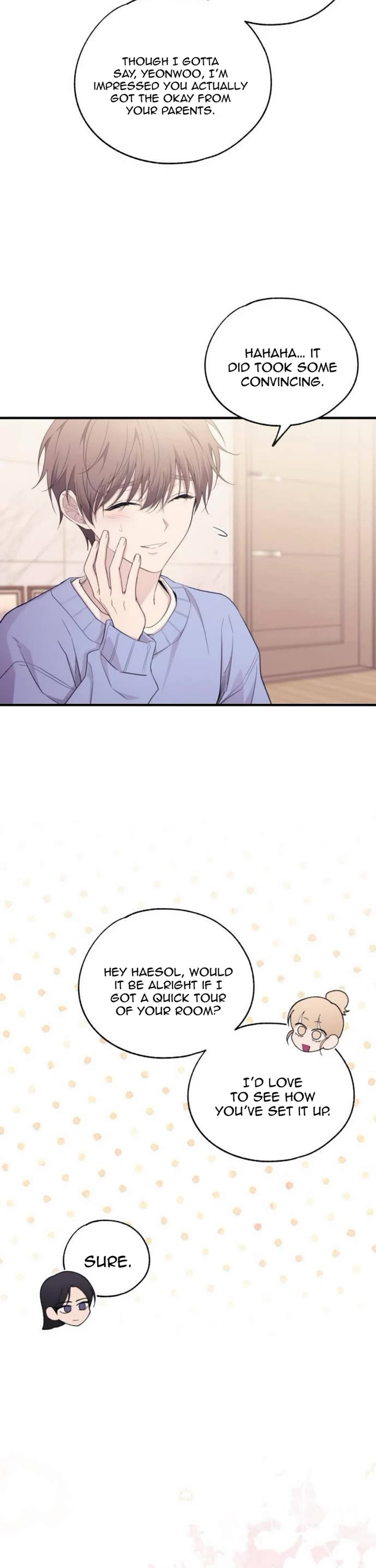 Yeonwoo's Innocence Chapter 218 page 11 - Chapter 218: SideStory 12