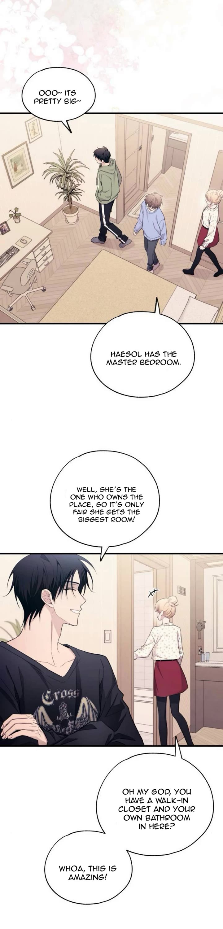 Yeonwoo's Innocence Chapter 218 page 13 - Chapter 218: SideStory 12