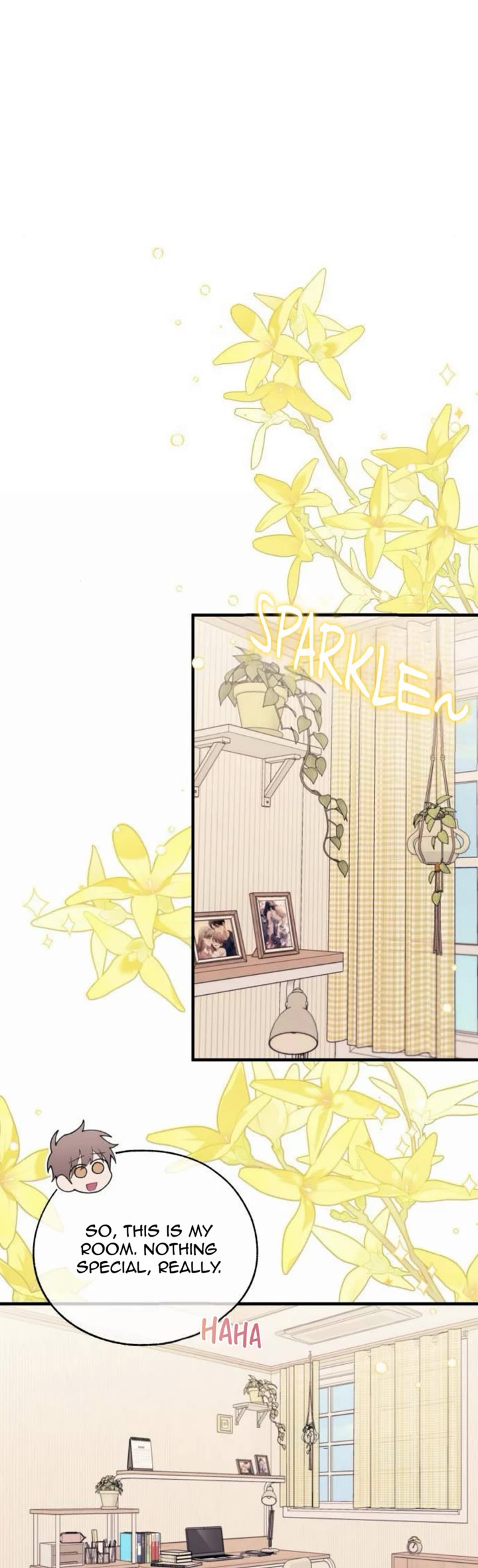 Yeonwoo's Innocence Chapter 218 page 14 - Chapter 218: SideStory 12