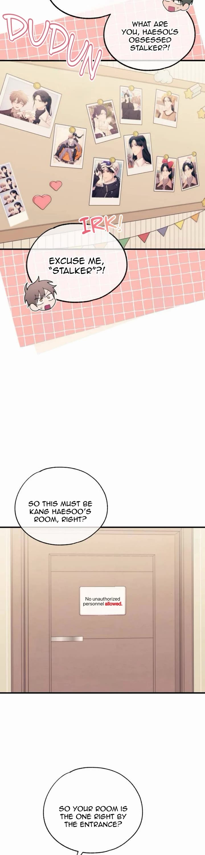 Yeonwoo's Innocence Chapter 218 page 16 - Chapter 218: SideStory 12