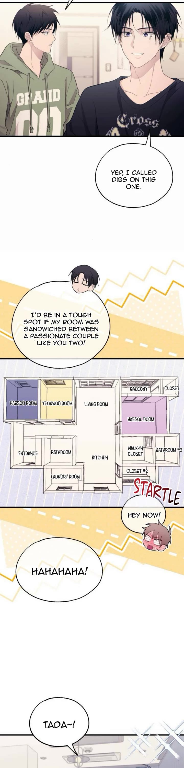Yeonwoo's Innocence Chapter 218 page 17 - Chapter 218: SideStory 12