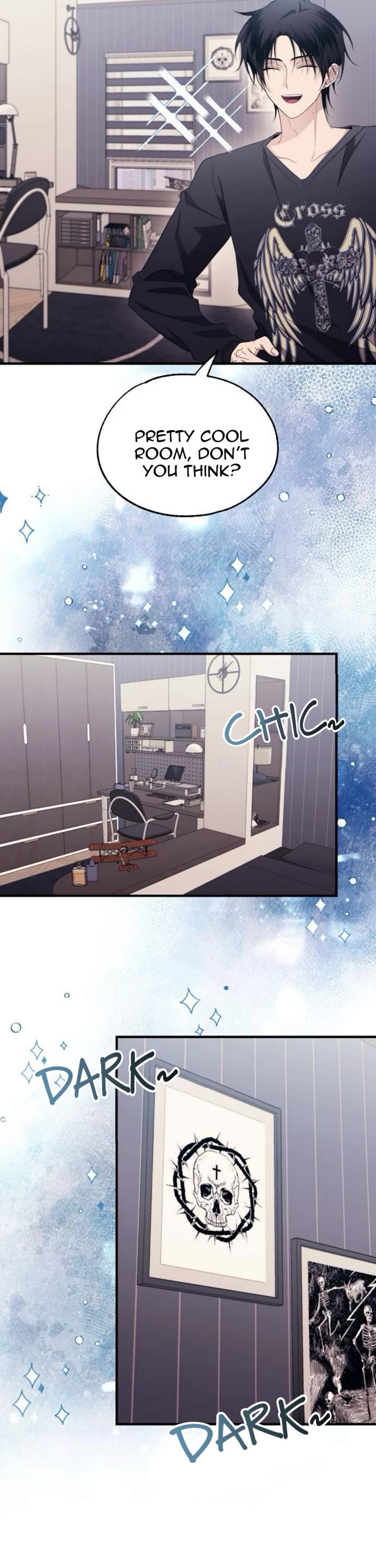 Yeonwoo's Innocence Chapter 218 page 18 - Chapter 218: SideStory 12