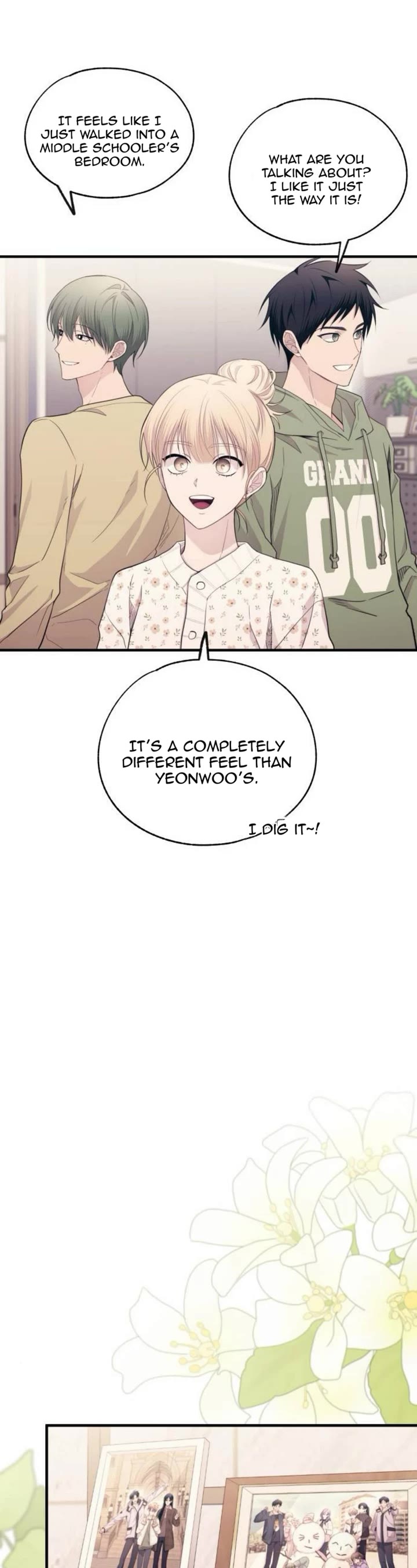 Yeonwoo's Innocence Chapter 218 page 19 - Chapter 218: SideStory 12