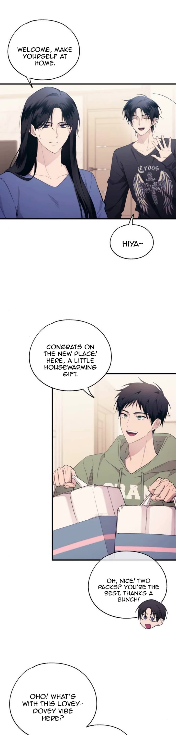 Yeonwoo's Innocence Chapter 218 page 2 - Chapter 218: SideStory 12