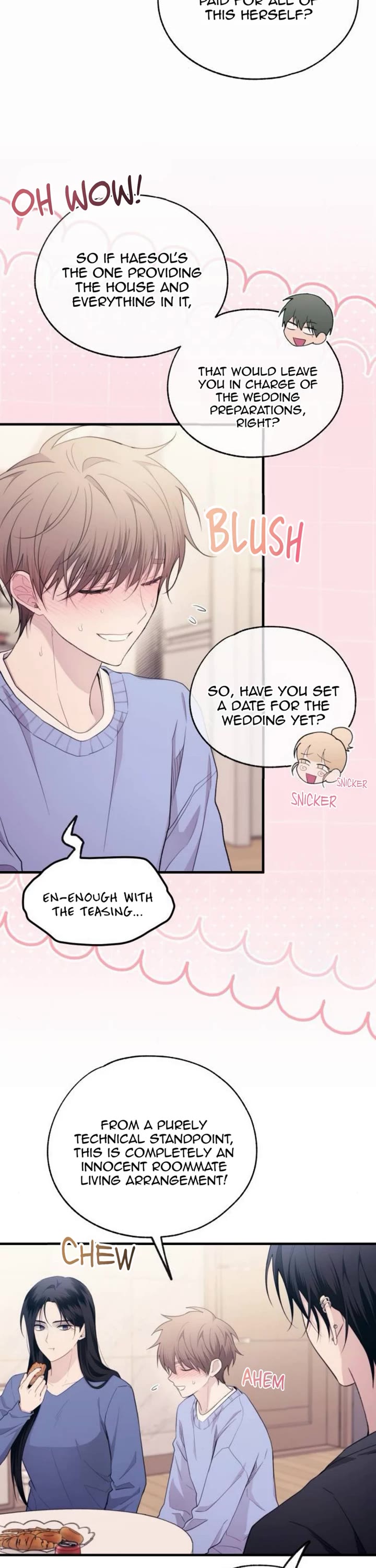 Yeonwoo's Innocence Chapter 218 page 21 - Chapter 218: SideStory 12