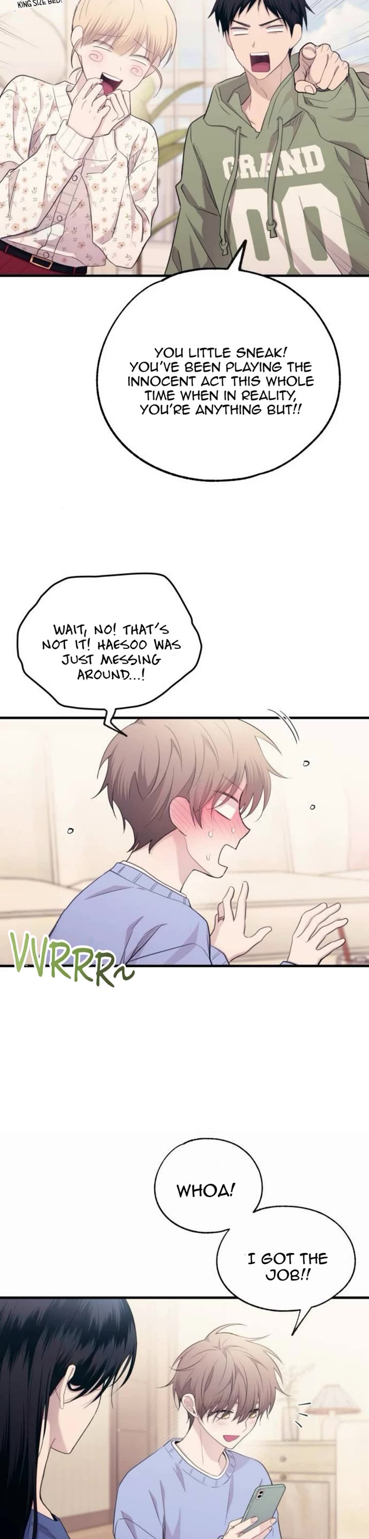 Yeonwoo's Innocence Chapter 218 page 23 - Chapter 218: SideStory 12