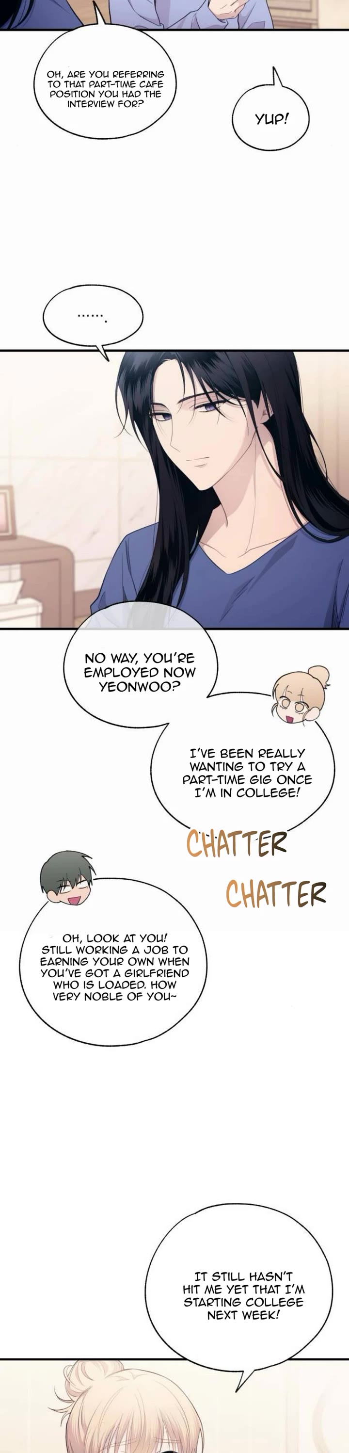 Yeonwoo's Innocence Chapter 218 page 24 - Chapter 218: SideStory 12