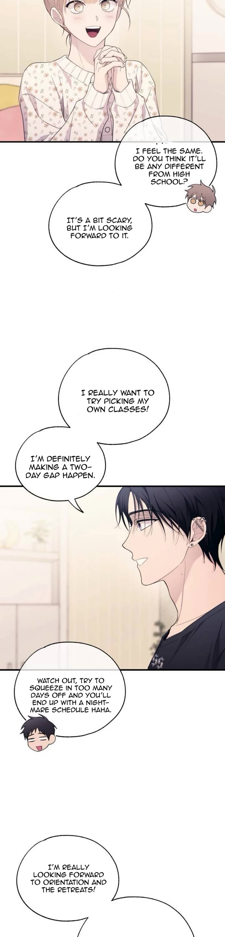 Yeonwoo's Innocence Chapter 218 page 25 - Chapter 218: SideStory 12