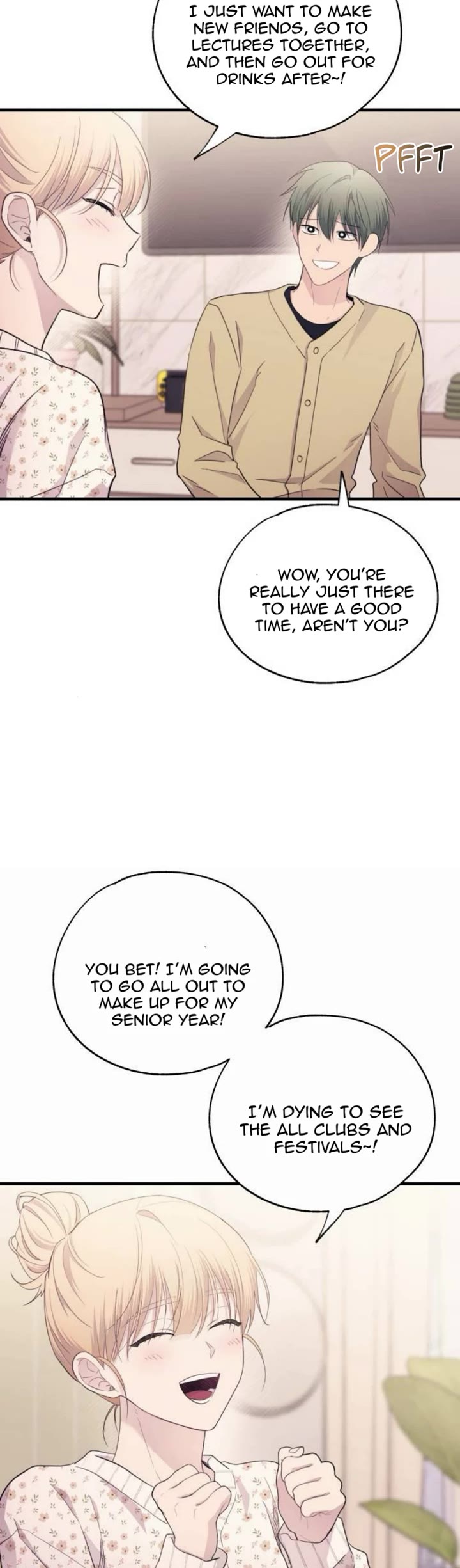 Yeonwoo's Innocence Chapter 218 page 26 - Chapter 218: SideStory 12