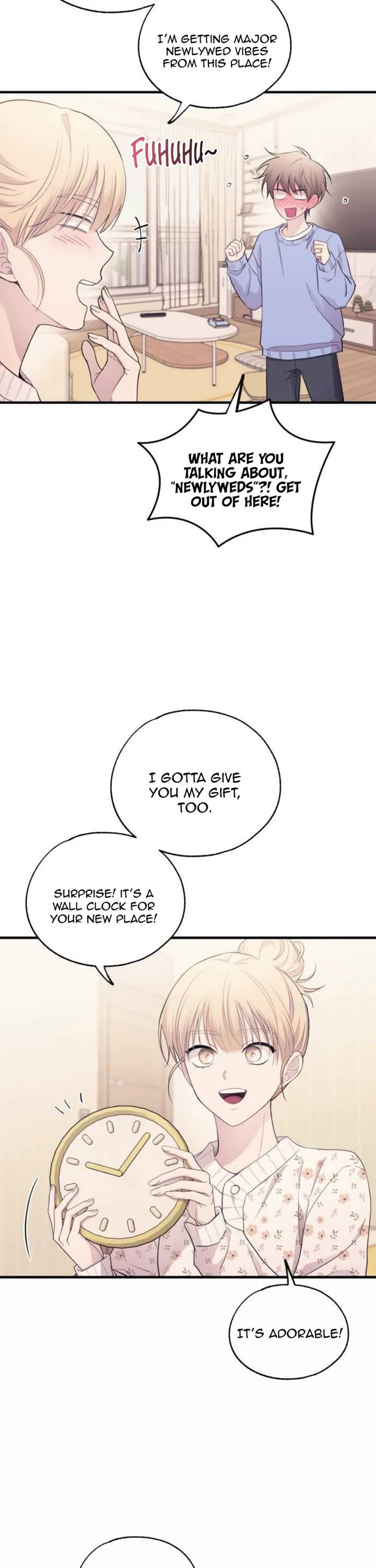 Yeonwoo's Innocence Chapter 218 page 3 - Chapter 218: SideStory 12