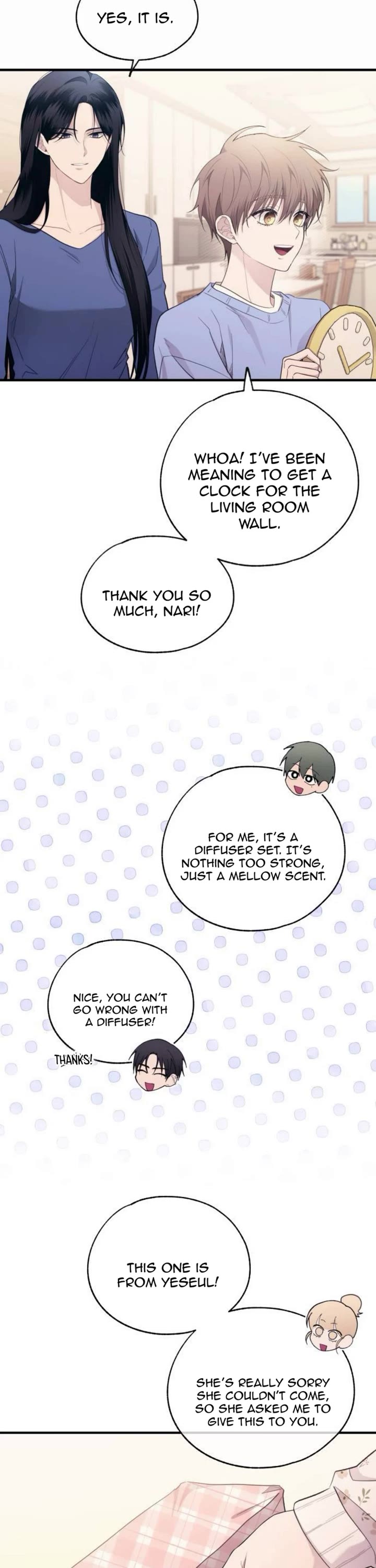 Yeonwoo's Innocence Chapter 218 page 4 - Chapter 218: SideStory 12