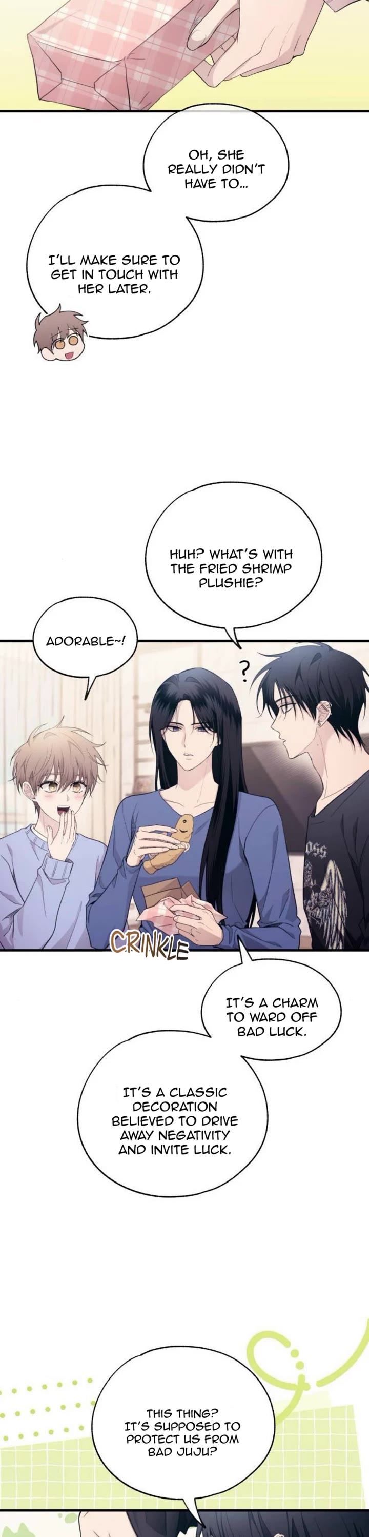 Yeonwoo's Innocence Chapter 218 page 5 - Chapter 218: SideStory 12