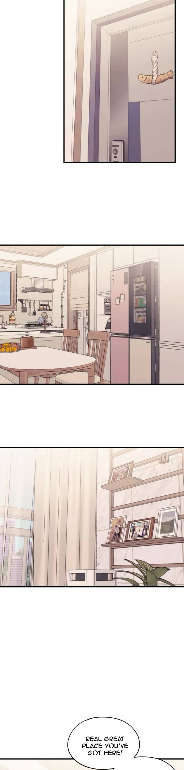 Yeonwoo's Innocence Chapter 218 page 7 - Chapter 218: SideStory 12