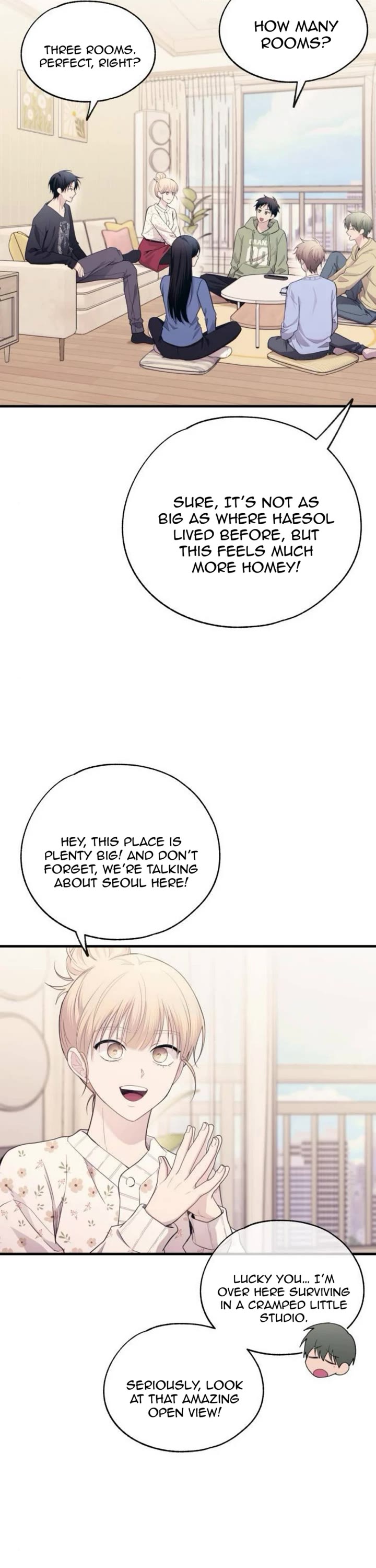 Yeonwoo's Innocence Chapter 218 page 8 - Chapter 218: SideStory 12