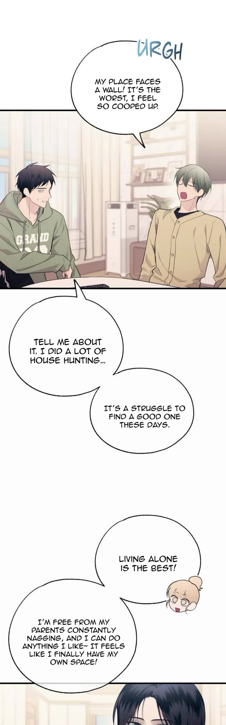 Yeonwoo's Innocence Chapter 218 page 9 - Chapter 218: SideStory 12