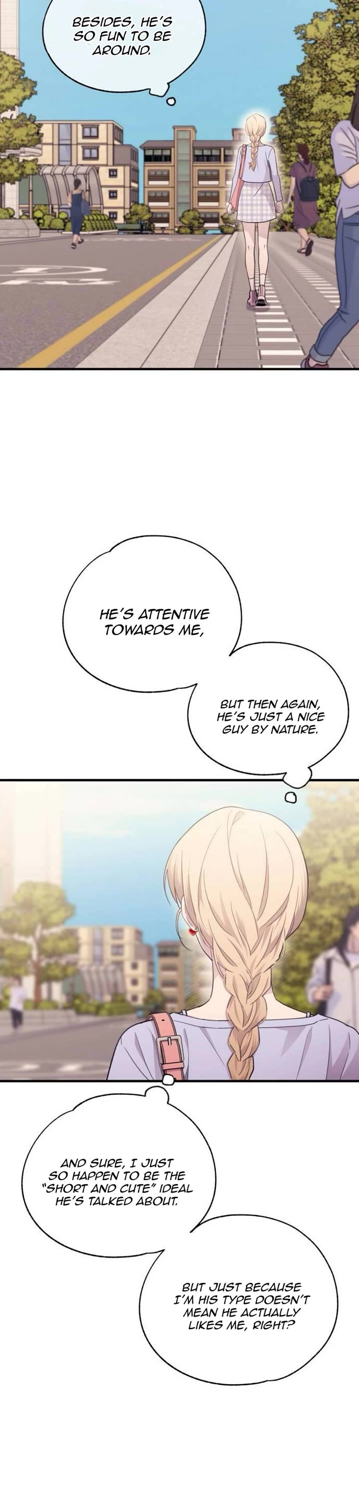 Yeonwoo's Innocence Chapter 219 page 10 - Chapter 219: SideStory 13