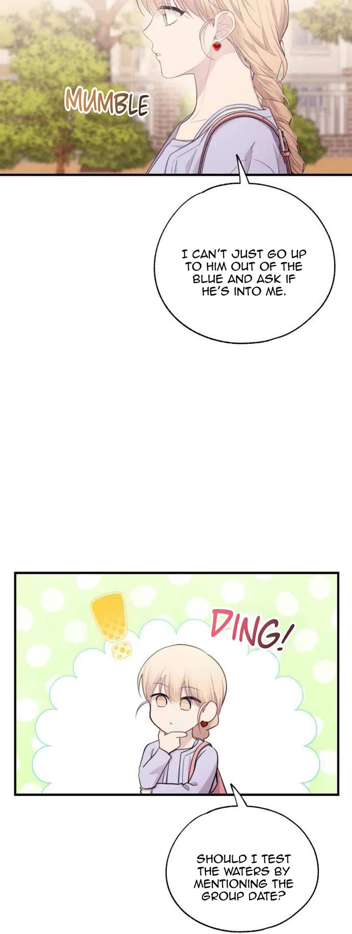 Yeonwoo's Innocence Chapter 219 page 12 - Chapter 219: SideStory 13