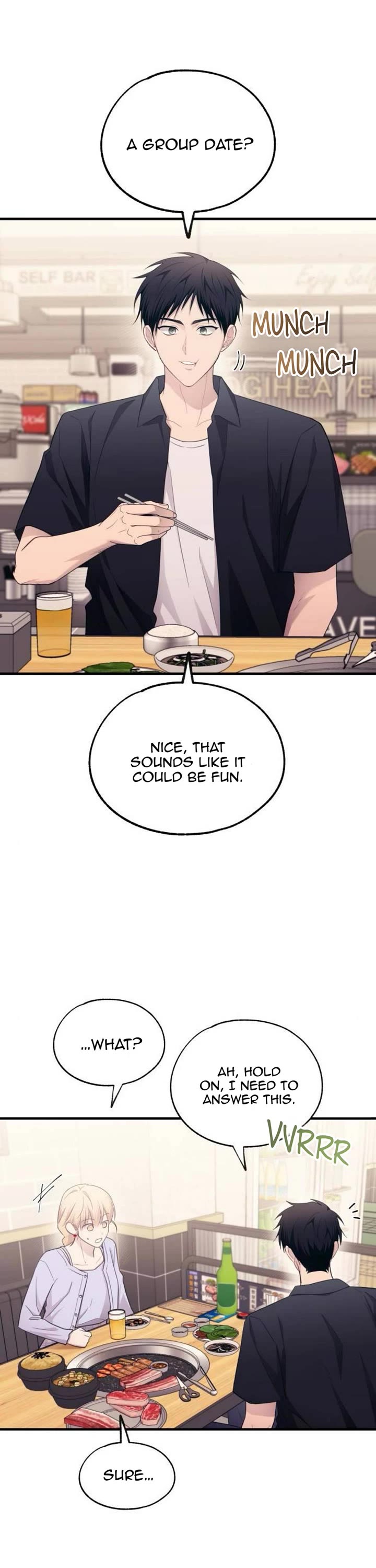 Yeonwoo's Innocence Chapter 219 page 14 - Chapter 219: SideStory 13