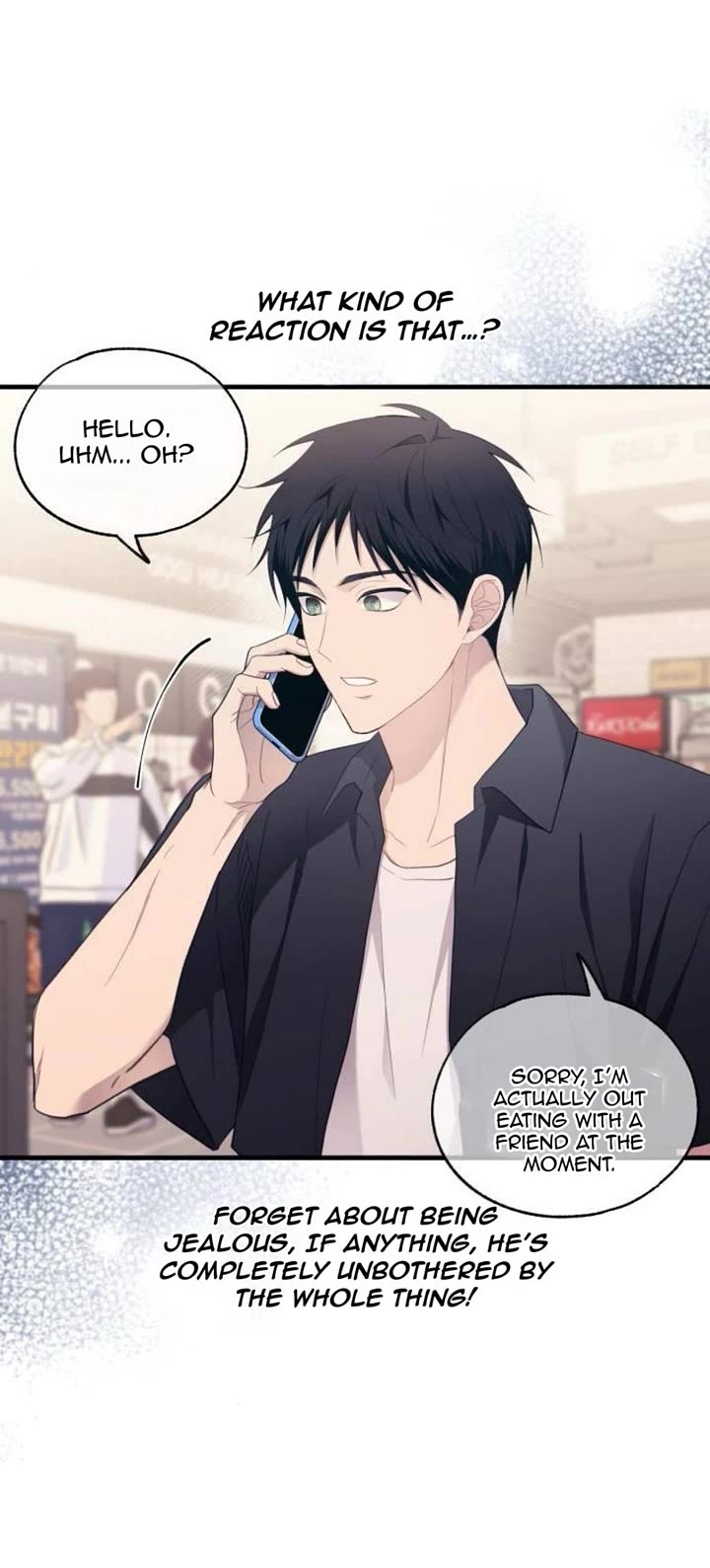 Yeonwoo's Innocence Chapter 219 page 15 - Chapter 219: SideStory 13