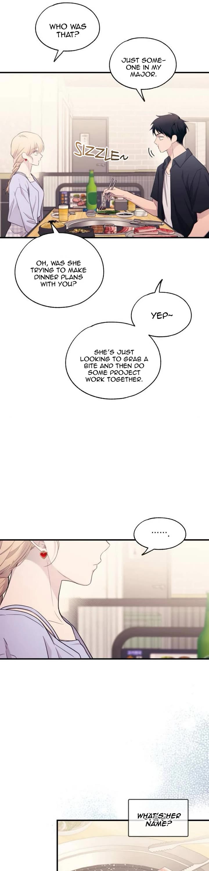 Yeonwoo's Innocence Chapter 219 page 17 - Chapter 219: SideStory 13