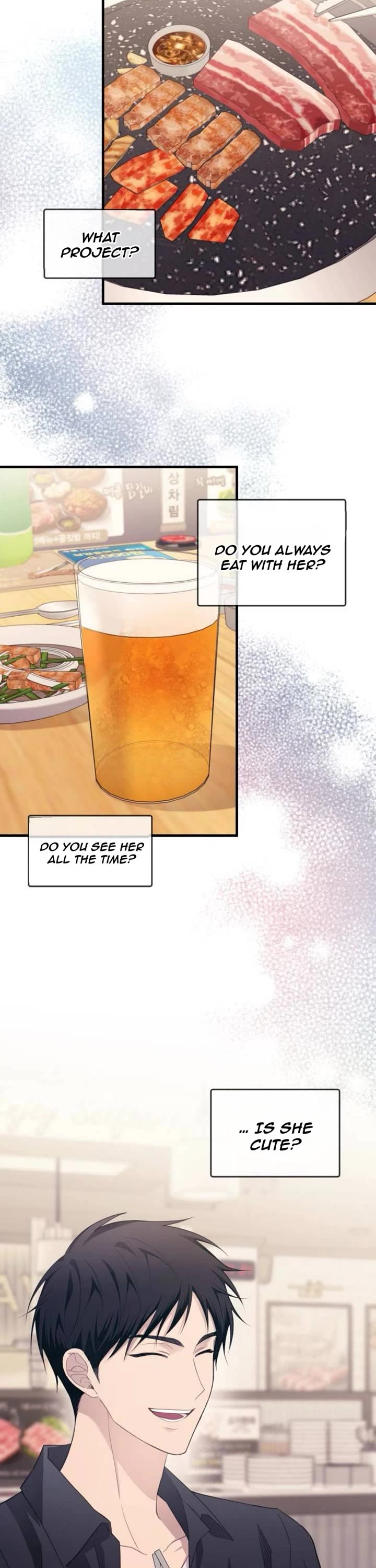 Yeonwoo's Innocence Chapter 219 page 18 - Chapter 219: SideStory 13