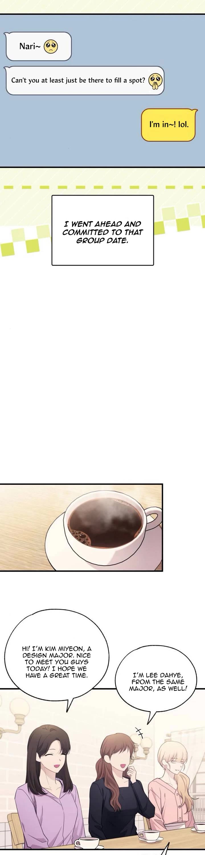Yeonwoo's Innocence Chapter 219 page 27 - Chapter 219: SideStory 13