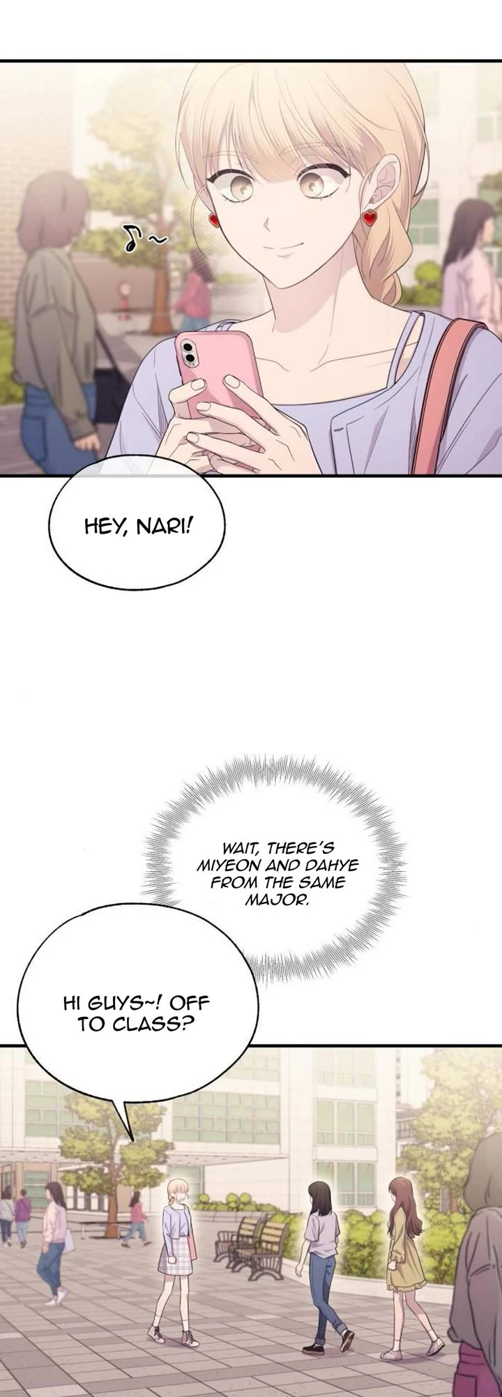 Yeonwoo's Innocence Chapter 219 page 3 - Chapter 219: SideStory 13