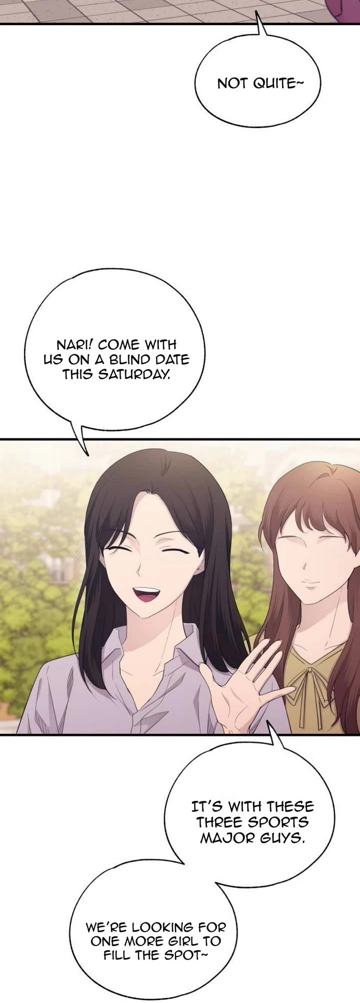Yeonwoo's Innocence Chapter 219 page 4 - Chapter 219: SideStory 13
