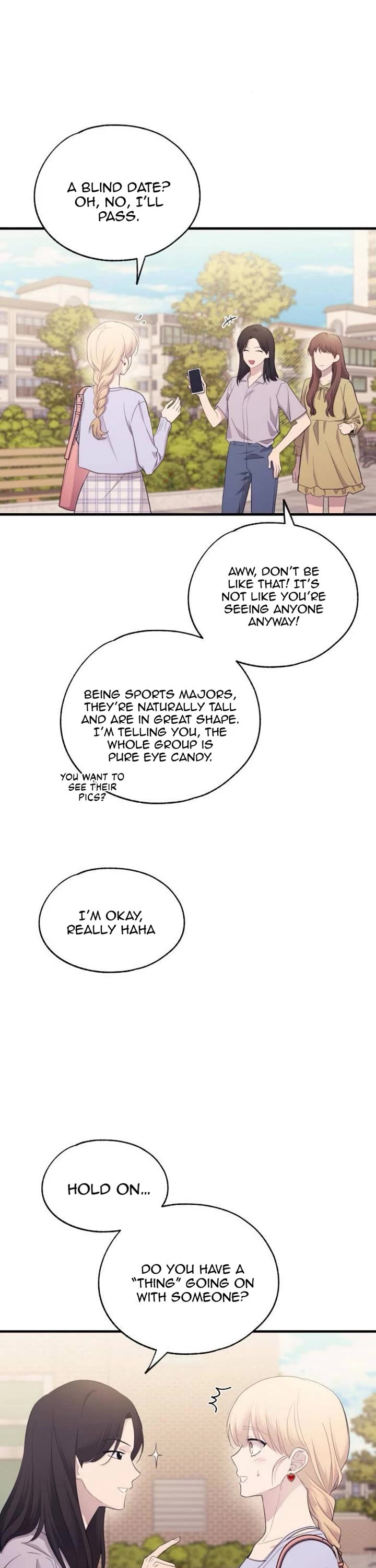 Yeonwoo's Innocence Chapter 219 page 5 - Chapter 219: SideStory 13