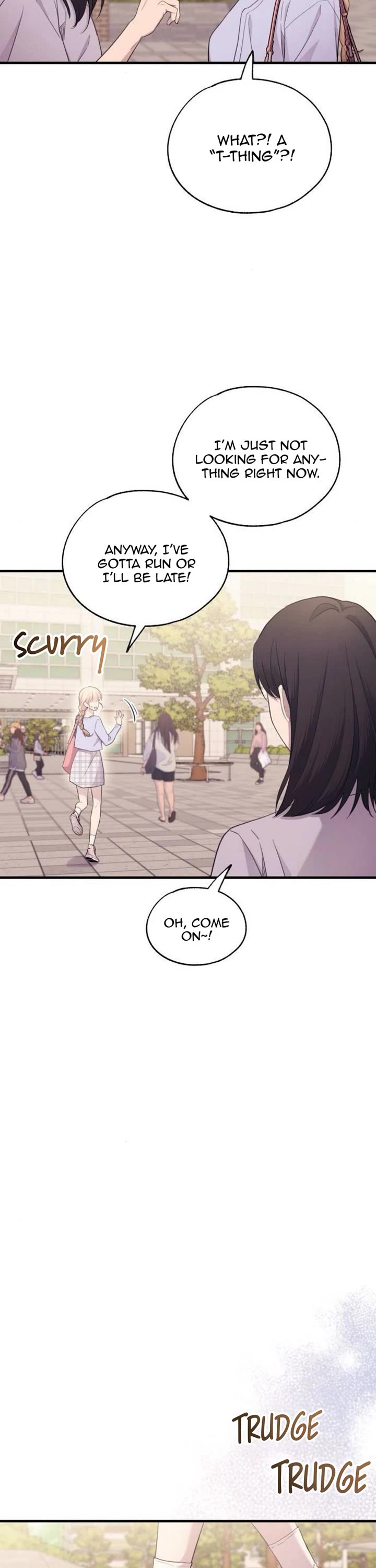 Yeonwoo's Innocence Chapter 219 page 6 - Chapter 219: SideStory 13