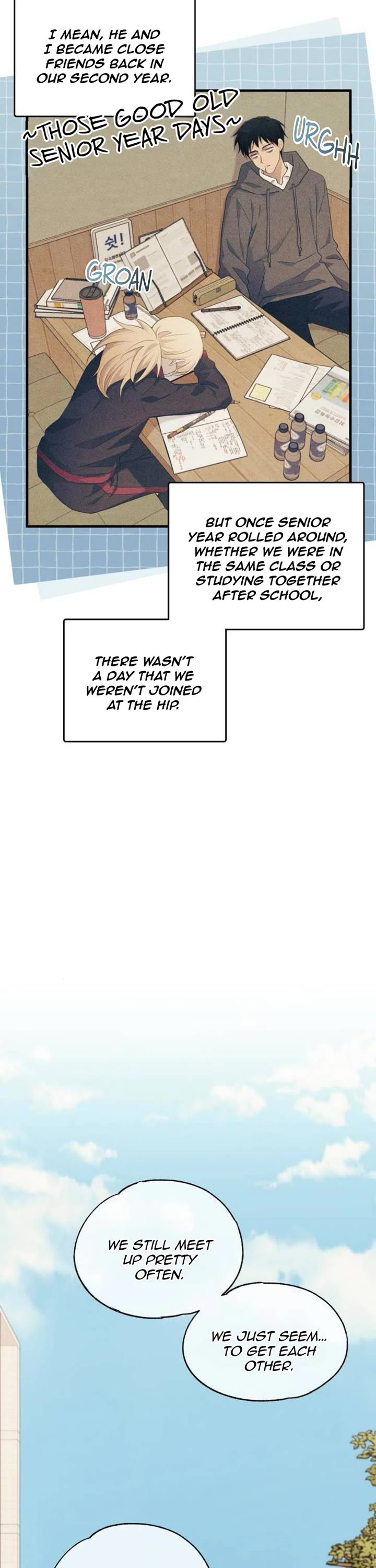 Yeonwoo's Innocence Chapter 219 page 9 - Chapter 219: SideStory 13