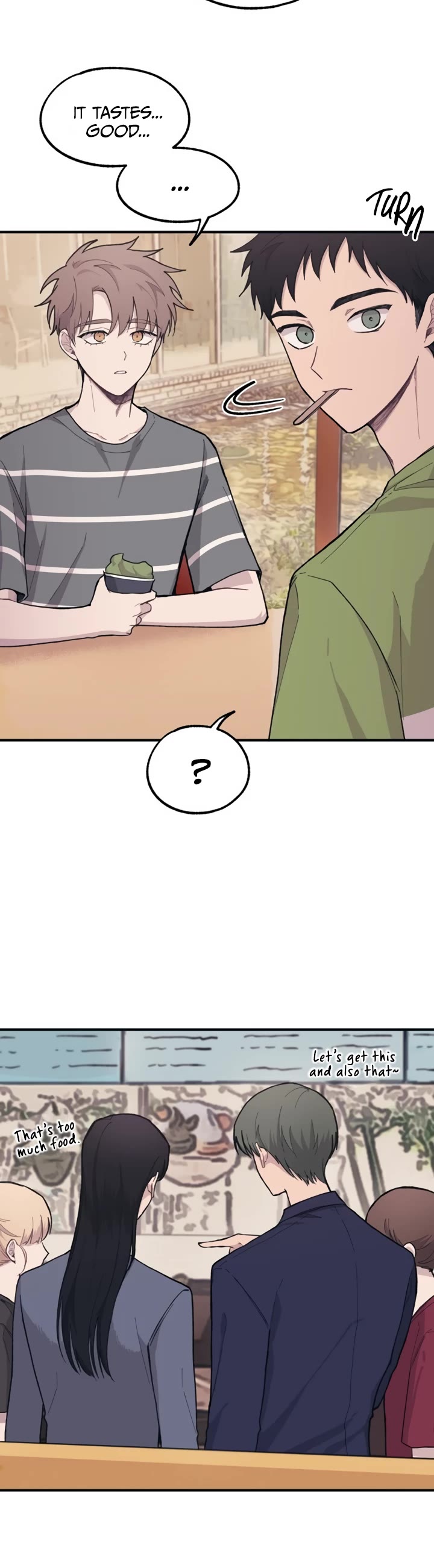 Yeonwoo's Innocence Chapter 22 page 15 - Chapter 22