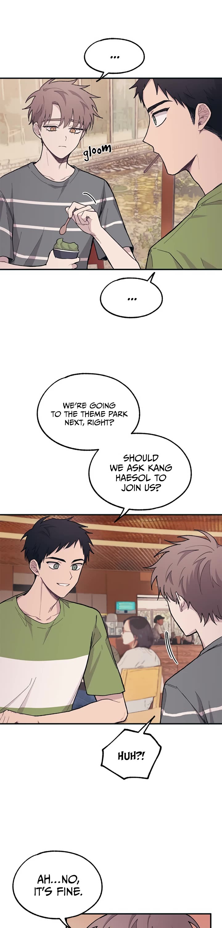 Yeonwoo's Innocence Chapter 22 page 16 - Chapter 22