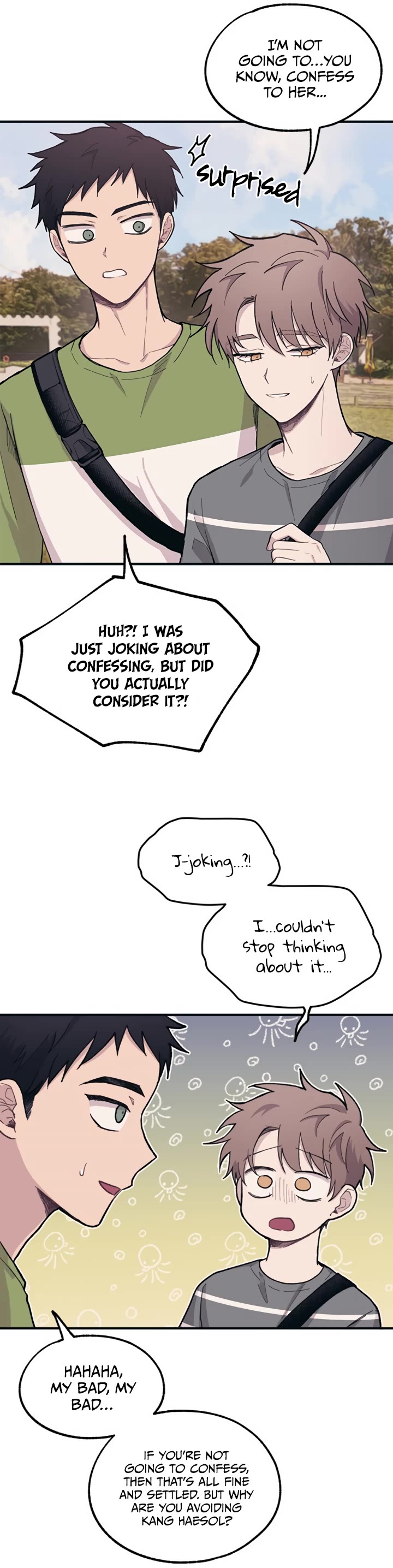 Yeonwoo's Innocence Chapter 22 page 19 - Chapter 22