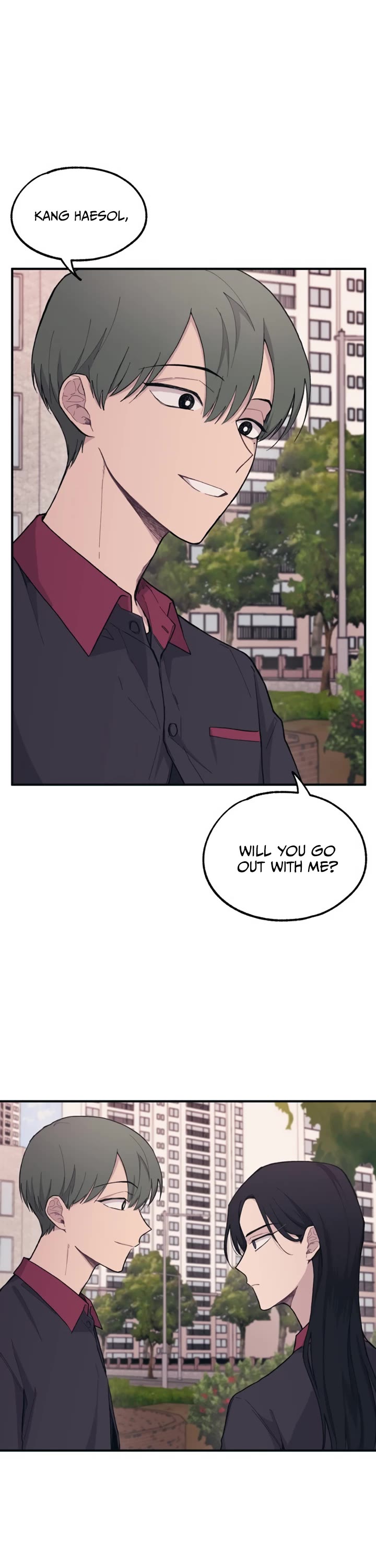 Yeonwoo's Innocence Chapter 22 page 2 - Chapter 22