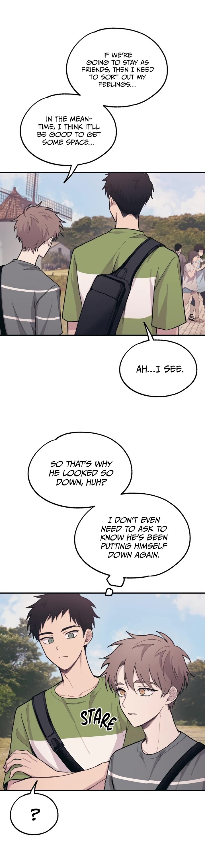 Yeonwoo's Innocence Chapter 22 page 20 - Chapter 22
