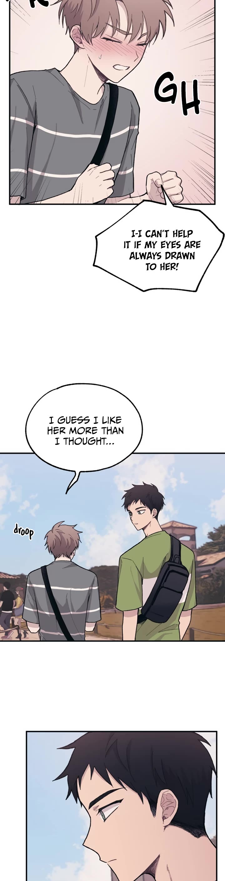 Yeonwoo's Innocence Chapter 22 page 22 - Chapter 22