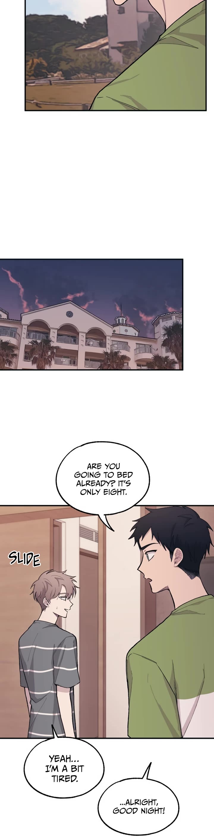 Yeonwoo's Innocence Chapter 22 page 23 - Chapter 22
