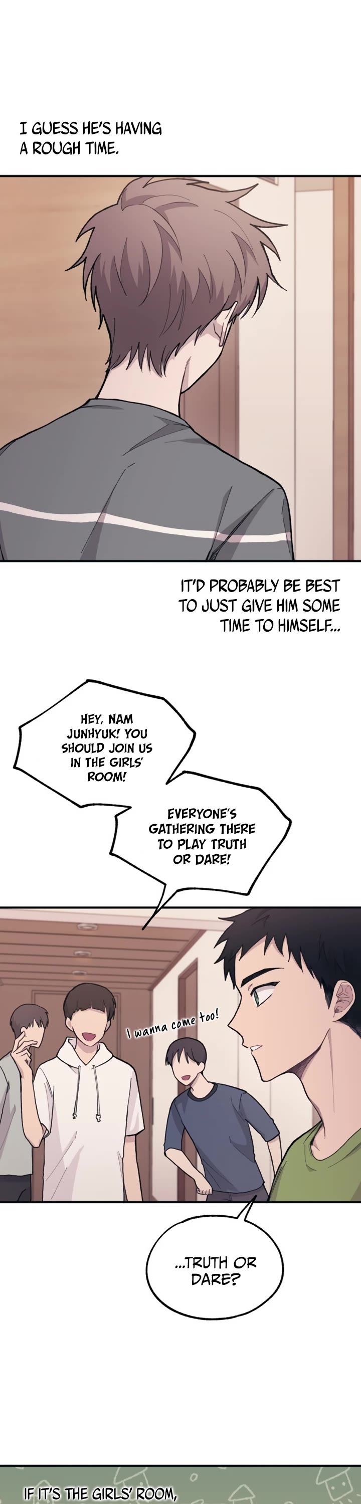 Yeonwoo's Innocence Chapter 22 page 24 - Chapter 22