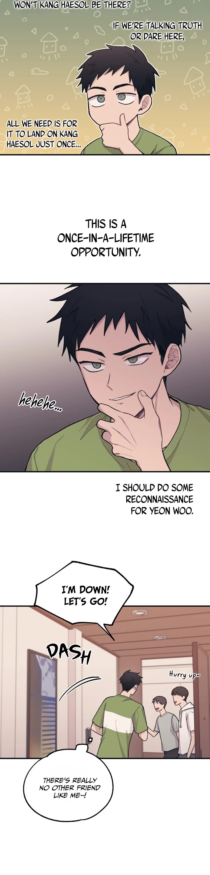Yeonwoo's Innocence Chapter 22 page 25 - Chapter 22