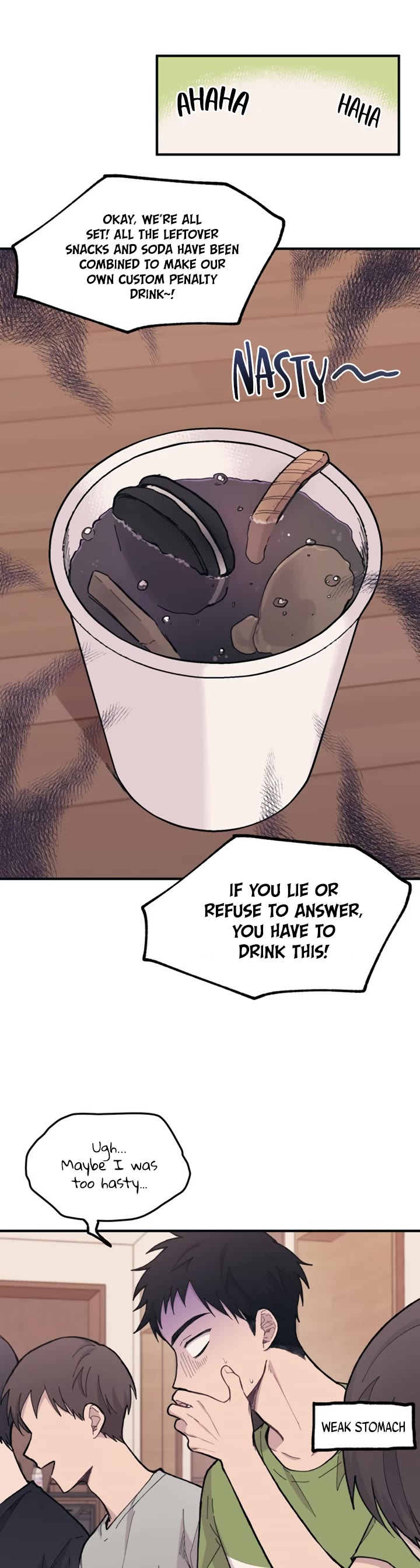 Yeonwoo's Innocence Chapter 22 page 26 - Chapter 22