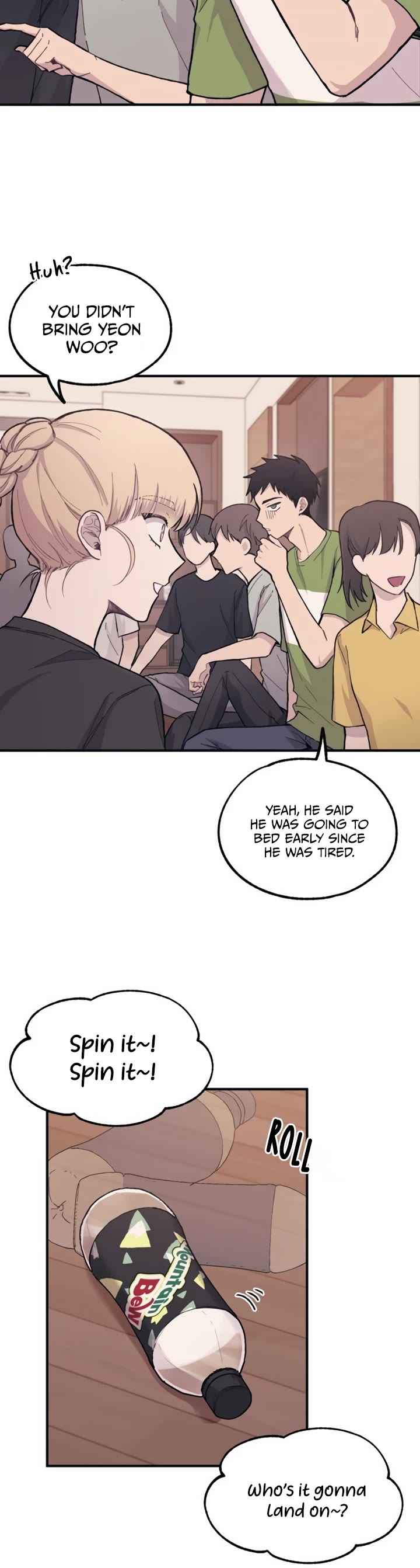 Yeonwoo's Innocence Chapter 22 page 27 - Chapter 22
