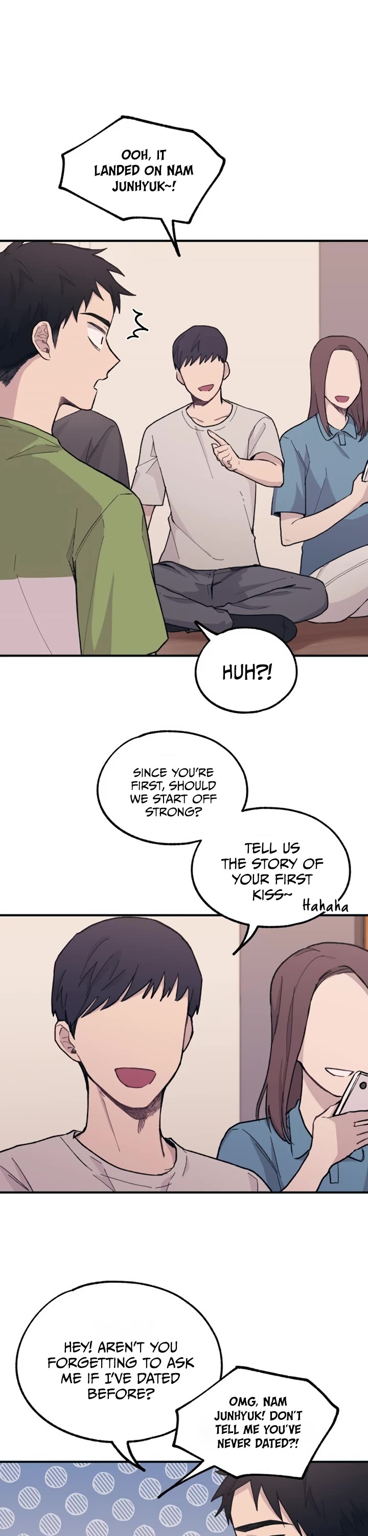 Yeonwoo's Innocence Chapter 22 page 28 - Chapter 22
