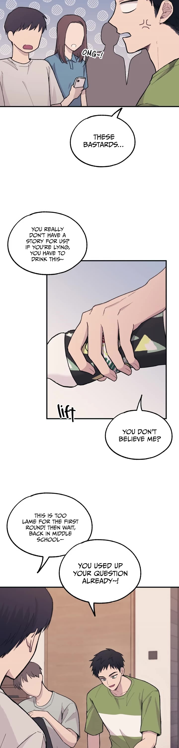 Yeonwoo's Innocence Chapter 22 page 29 - Chapter 22