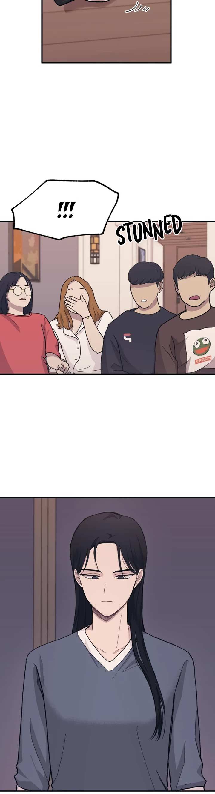 Yeonwoo's Innocence Chapter 22 page 31 - Chapter 22
