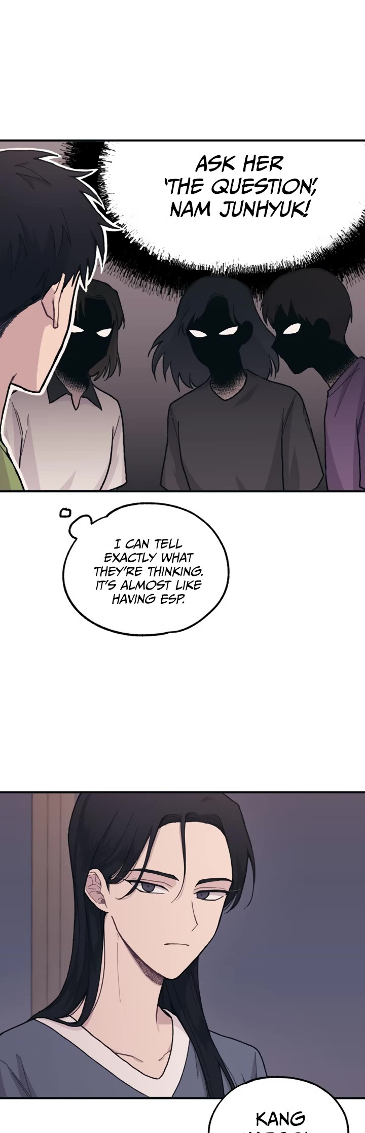 Yeonwoo's Innocence Chapter 22 page 33 - Chapter 22